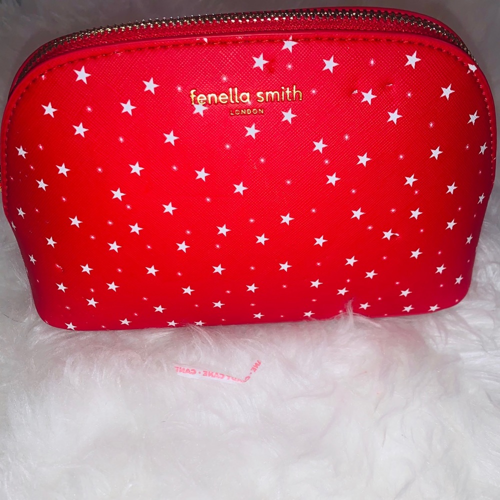 Fenella Smith Makeup bag